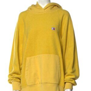 Alexander Wang Heavy Weight Logo Hoodie